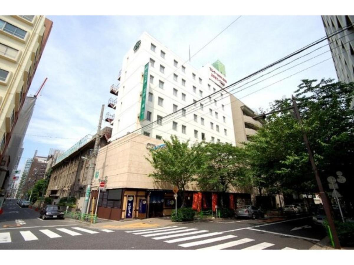 Center Hotel Tokyo - Vacation STAY 89172 Exterior foto